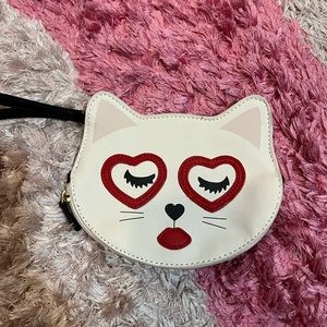 Luv Betsey, Betsey johnson cat wristlet
